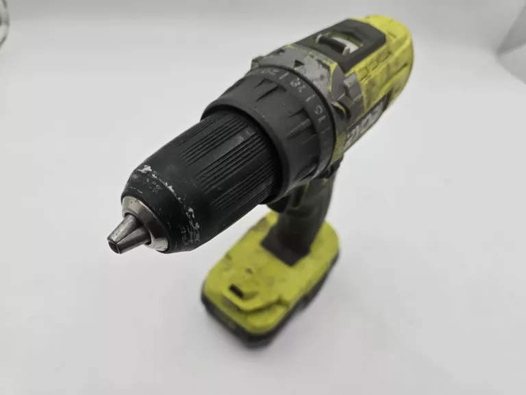 WKRĘTARKA RYOBI ONE+ R18DD3 18V 1,5AH + ŁADOWARKA