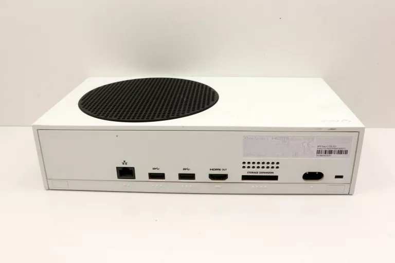 KONSOLA XBOX SERIES S 1883 2 PADY