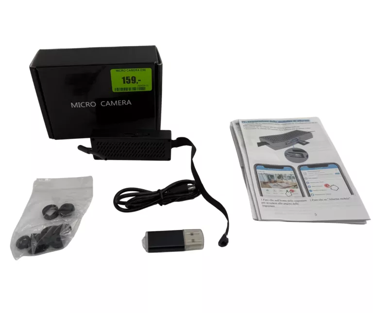 MICRO CAMERA ES6