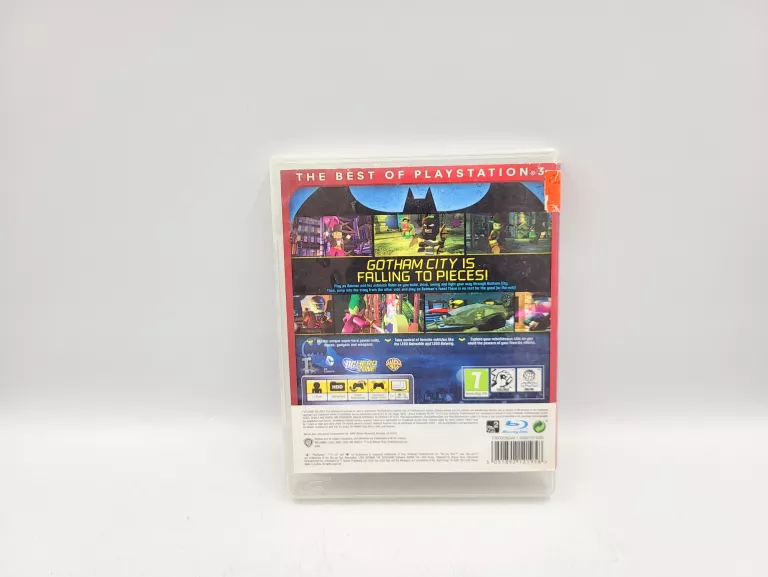 GRA LEGO BATMAN THE VIDEO GAME PLAYSTATION 3 (PS3)