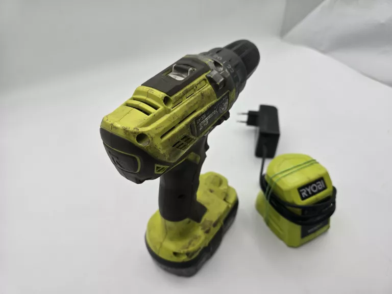 WKRĘTARKA RYOBI ONE+ R18DD3 18V 1,5AH + ŁADOWARKA