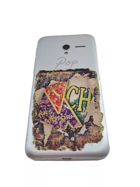 TELEFON ALCATEL 5015X OPIS!