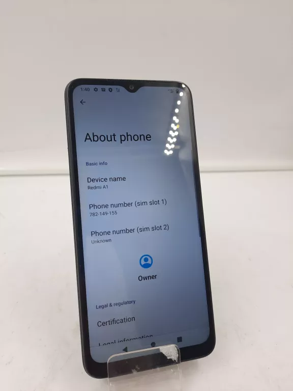 TELEFON REDMI A1 32GB /*OKAZJA*