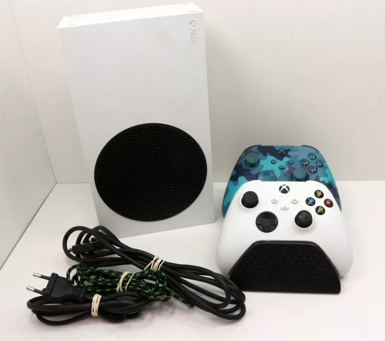 KONSOLA XBOX SERIES S 1883 2 PADY