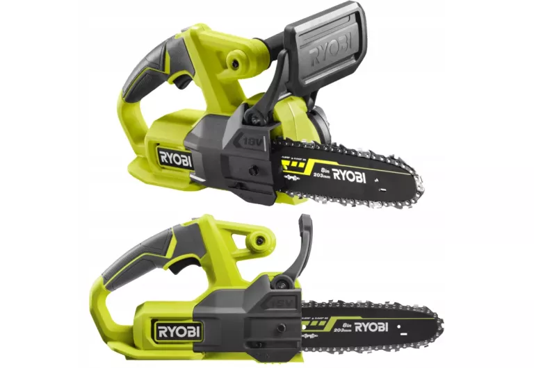 PIŁA ŁAŃCUCHOWA GAŁĘZI 18V +2,5AH AKUMULATOR RYOBI RY18CS20A-125