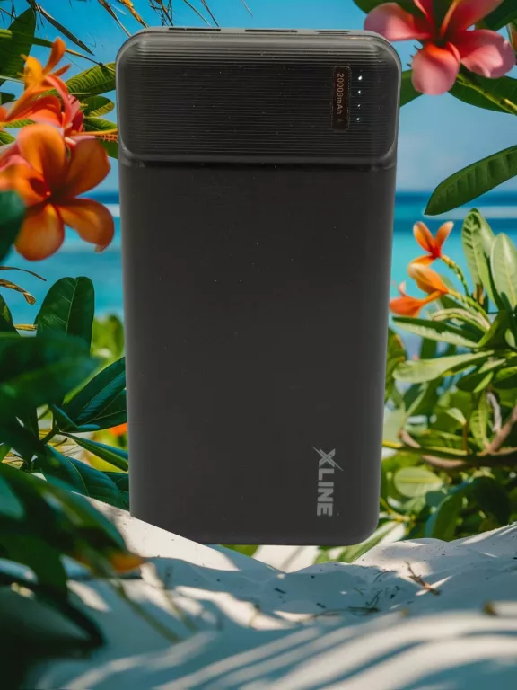 POWERBANK XLINE XPB220K 20000 MAH,GWARANCJA