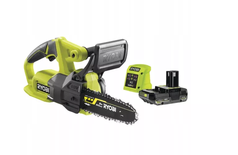 PIŁA ŁAŃCUCHOWA GAŁĘZI 18V +2,5AH AKUMULATOR RYOBI RY18CS20A-125