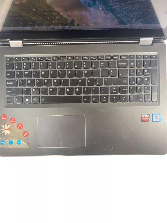 LAPTOP LENOVO YOGA 510-15ISK