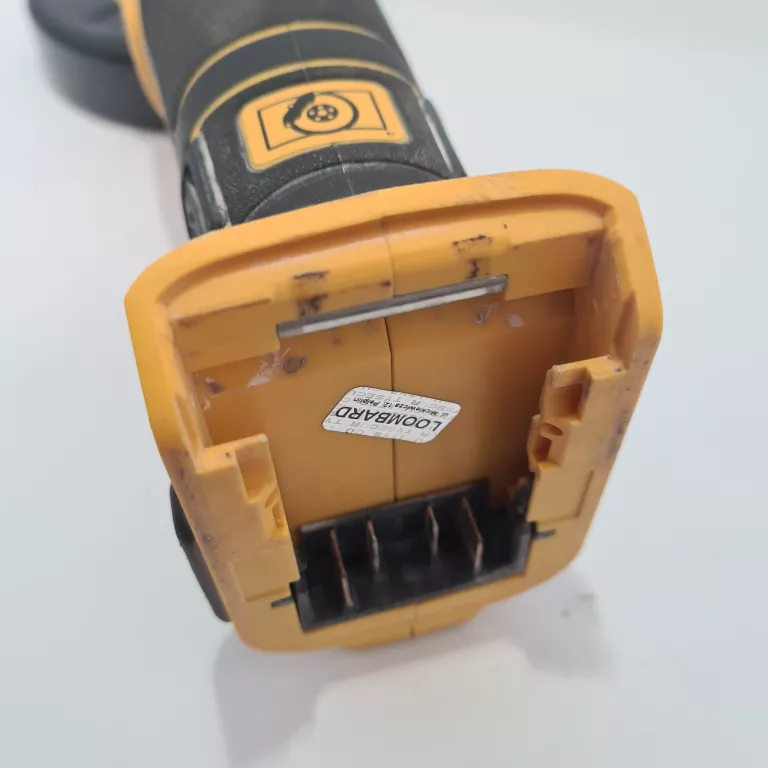 SZLIFIERKA DEWALT DCG405 + AKU 1,5AH