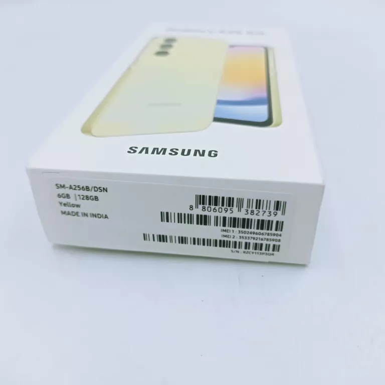 TELEFON SAMSUNG GALAXY A25