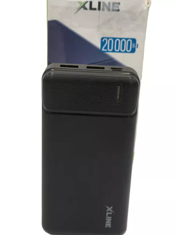 POWERBANK XLINE XPB220K 20000 MAH,GWARANCJA