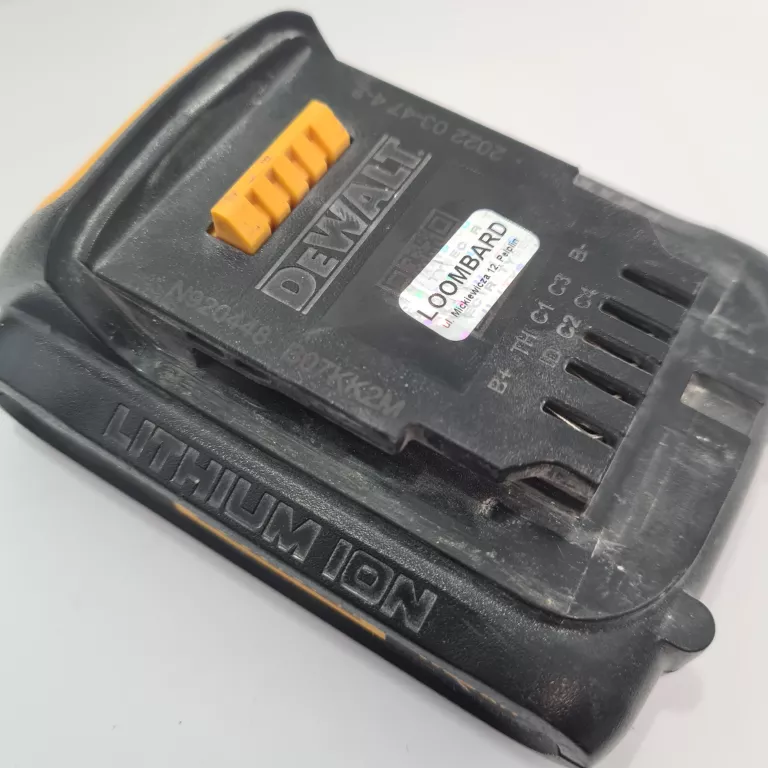 SZLIFIERKA DEWALT DCG405 + AKU 1,5AH