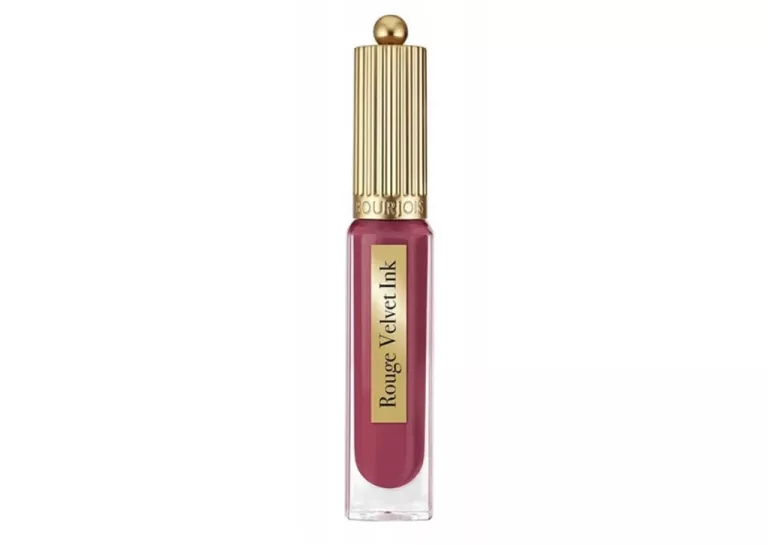 POMADKA BOURJOIS CZERWONY, RÓŻOWY MATOWY W PŁYNIE 3,5 ML