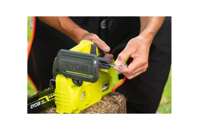 PIŁA ŁAŃCUCHOWA GAŁĘZI 18V +2,5AH AKUMULATOR RYOBI RY18CS20A-125