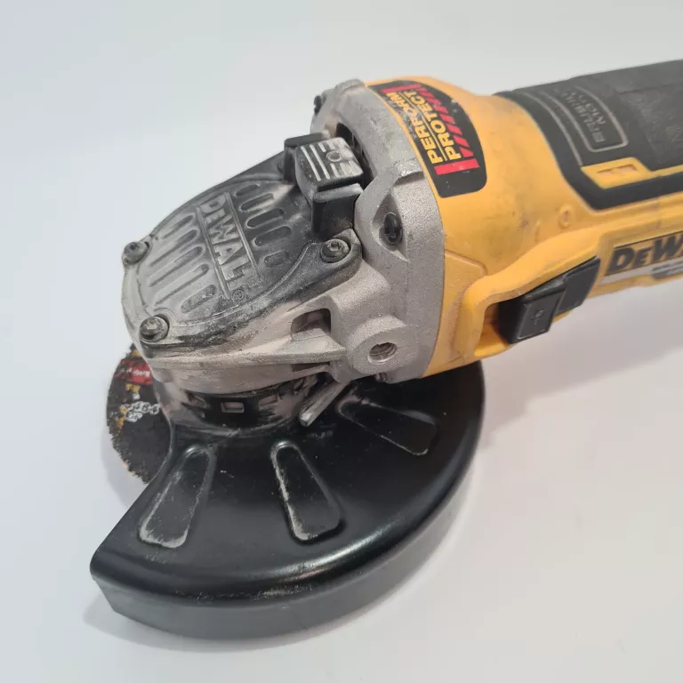 SZLIFIERKA DEWALT DCG405 + AKU 1,5AH