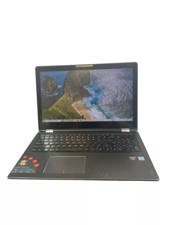 LAPTOP LENOVO YOGA 510-15ISK