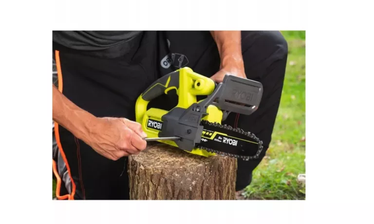 PIŁA ŁAŃCUCHOWA GAŁĘZI 18V +2,5AH AKUMULATOR RYOBI RY18CS20A-125