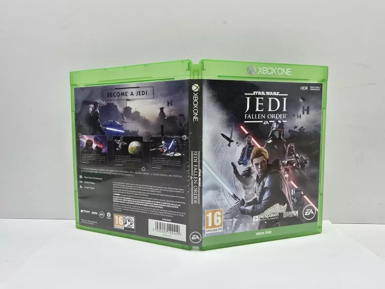 GRA STAR WARS JEDI: UPADŁY ZAKON XBOX ONE