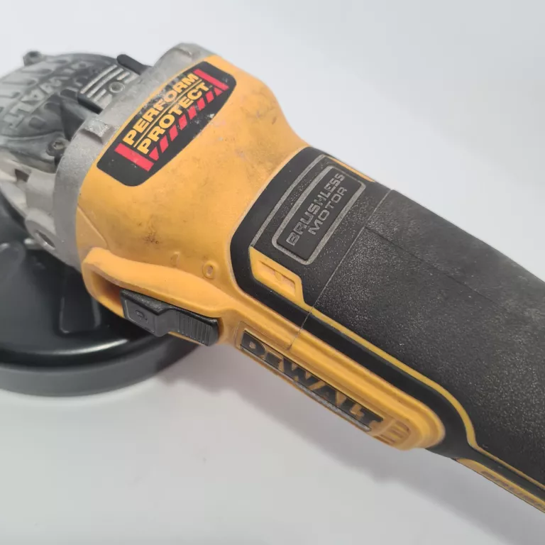 SZLIFIERKA DEWALT DCG405 + AKU 1,5AH