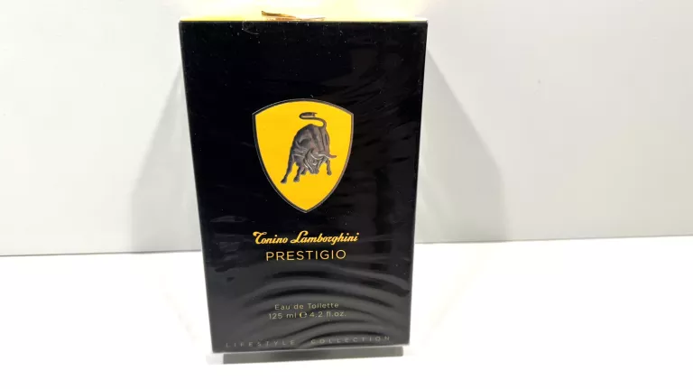 TONINO LAMBORGHINI PRESTIGIO 125 ML WODA TOALETOWA