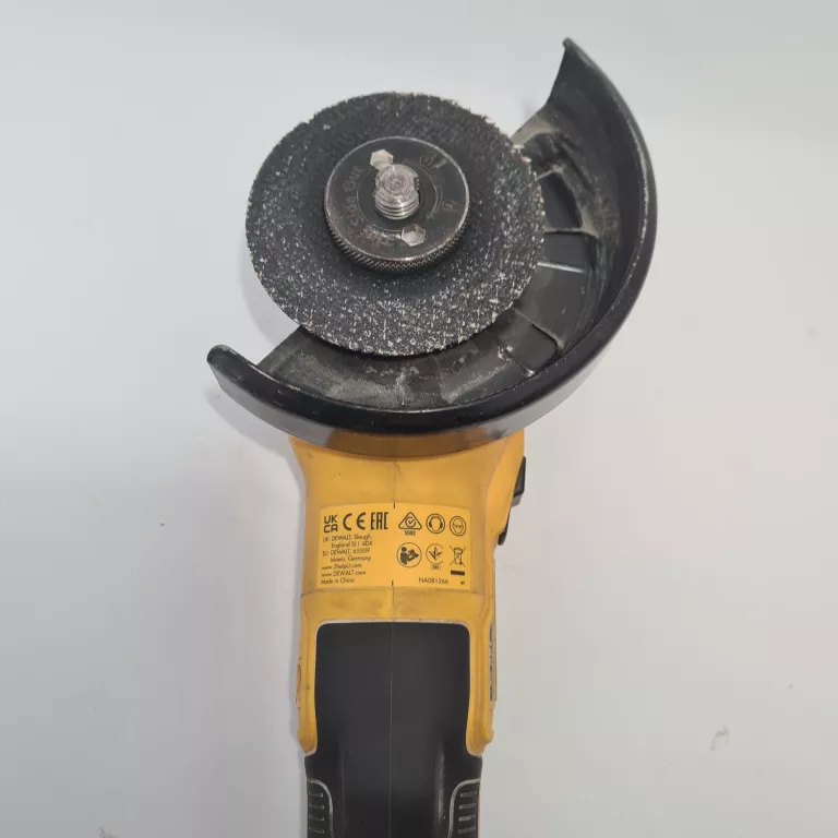 SZLIFIERKA DEWALT DCG405 + AKU 1,5AH