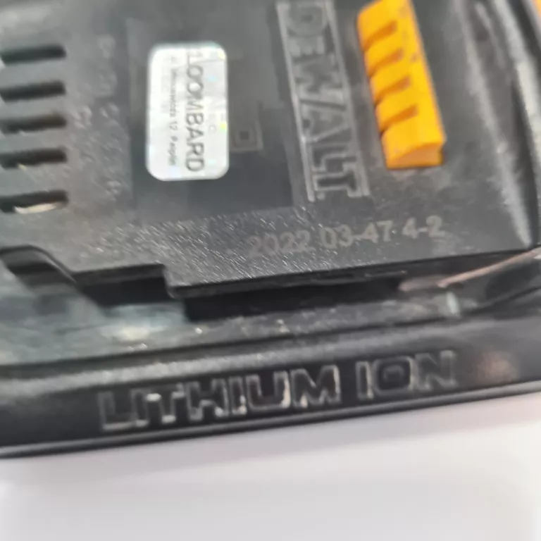 SZLIFIERKA DEWALT DCG405 + AKU 1,5AH
