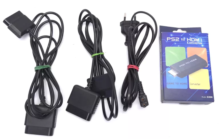 KONSOLA PS2 FAT SCPH-50004