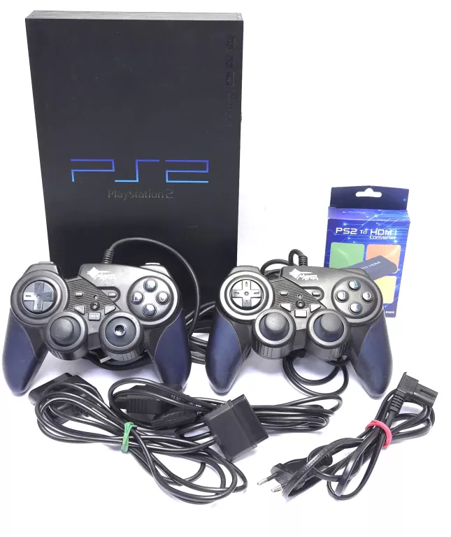 KONSOLA PS2 FAT SCPH-50004