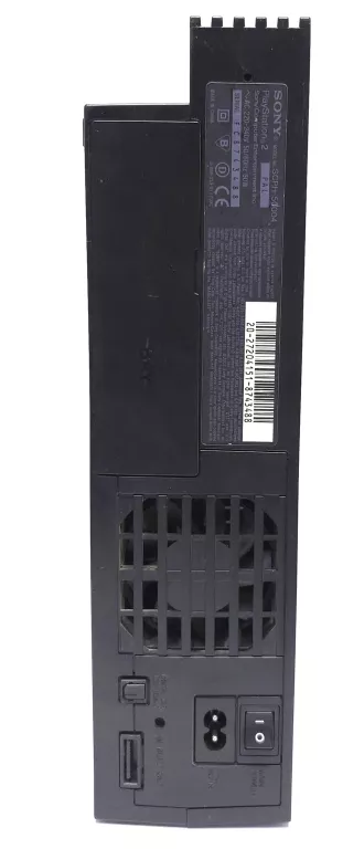 KONSOLA PS2 FAT SCPH-50004