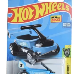 HOT WHEELS DRAGGIN WAGON EXPERIMOTORS