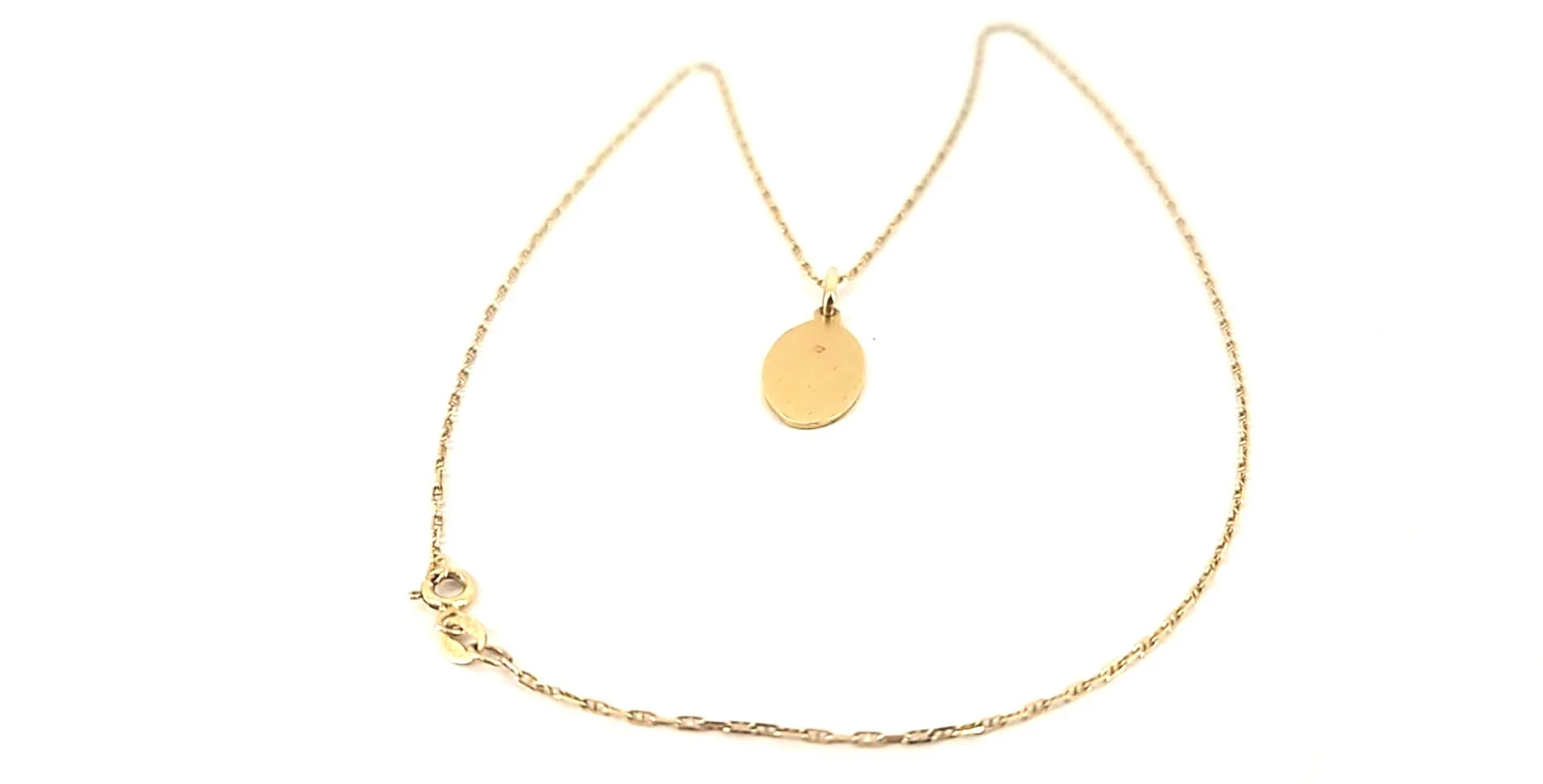 sliczny-lancuszek-z-bozia-proba-585-waga-430-stan-11323-2