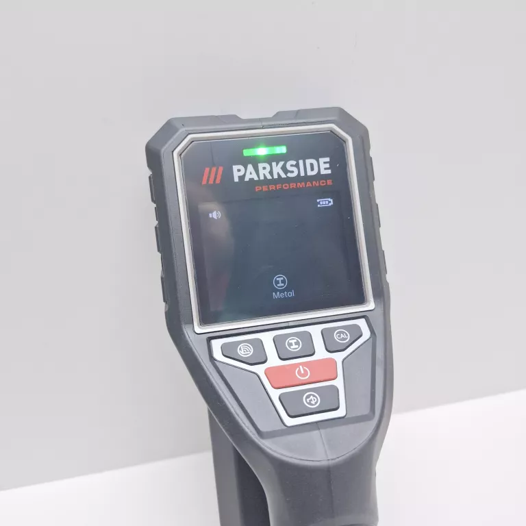 PARKSIDE PERFORMANCE PPOG 120 A1 DETEKTOR KABLI LOKALIZATOR WYKRYWACZ