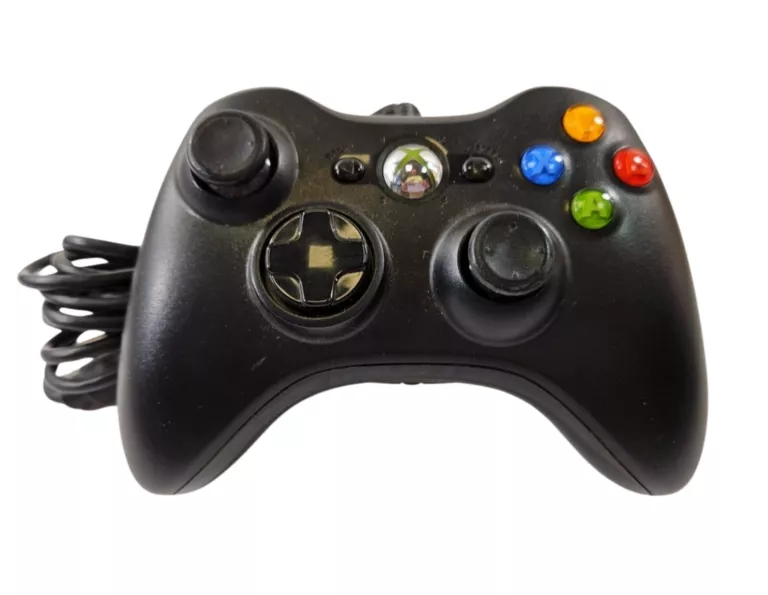 PAD PRZEWODOWY DO PC KONTROLER XBOX 360 ZAMIENNIK