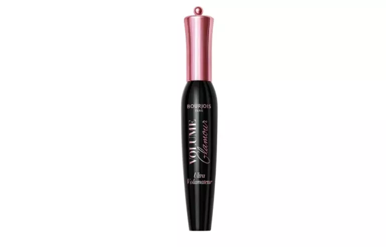 BOURJOIS GLAMOUR ULTRA VOLUMEATOR POGRUBIAJĄCY I WYDŁUŻAJĄCY TUSZ 01 BLACK