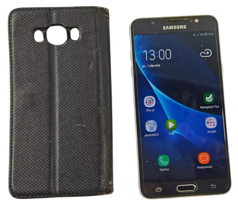 SMARTFON SAMSUNG GALAXY J7 2016 1,5 GB / 16 GB 4G (LTE)