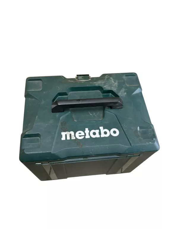 METABO MKS 18 LTX 58 AKUM PILARKA TARCZOWA METAL
