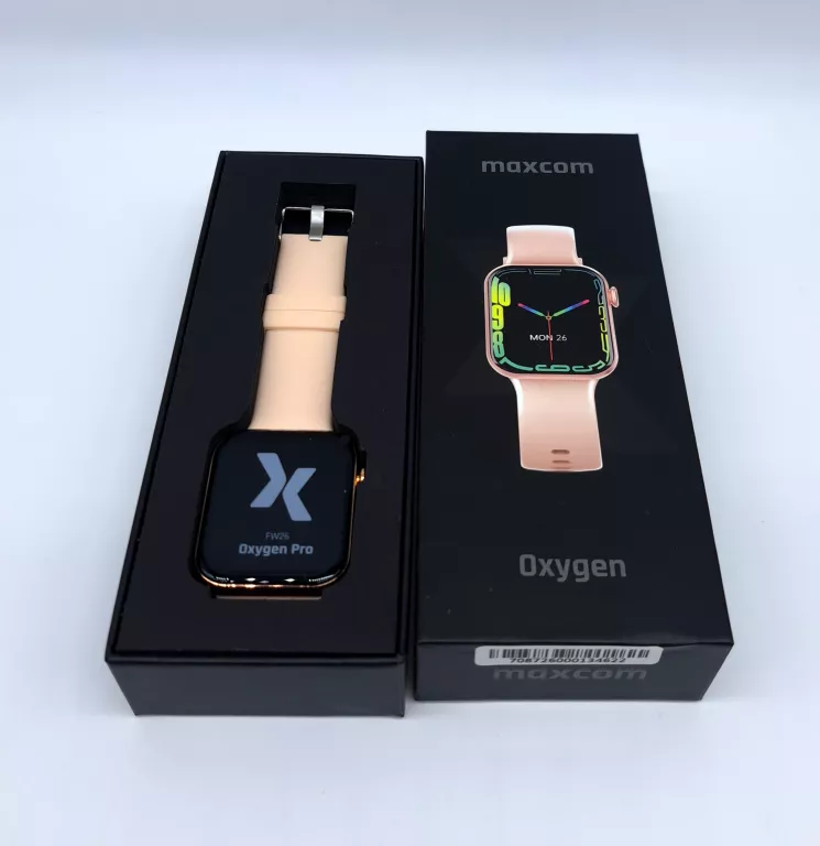 SMARTWATCH MAXCOM FW26 OXYGEN PRO