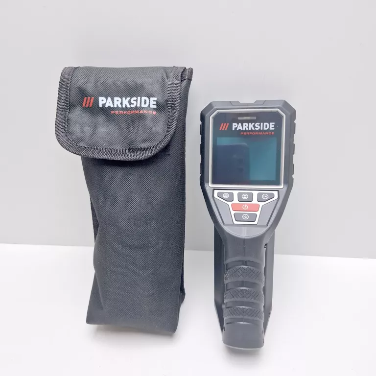 PARKSIDE PERFORMANCE PPOG 120 A1 DETEKTOR KABLI LOKALIZATOR WYKRYWACZ