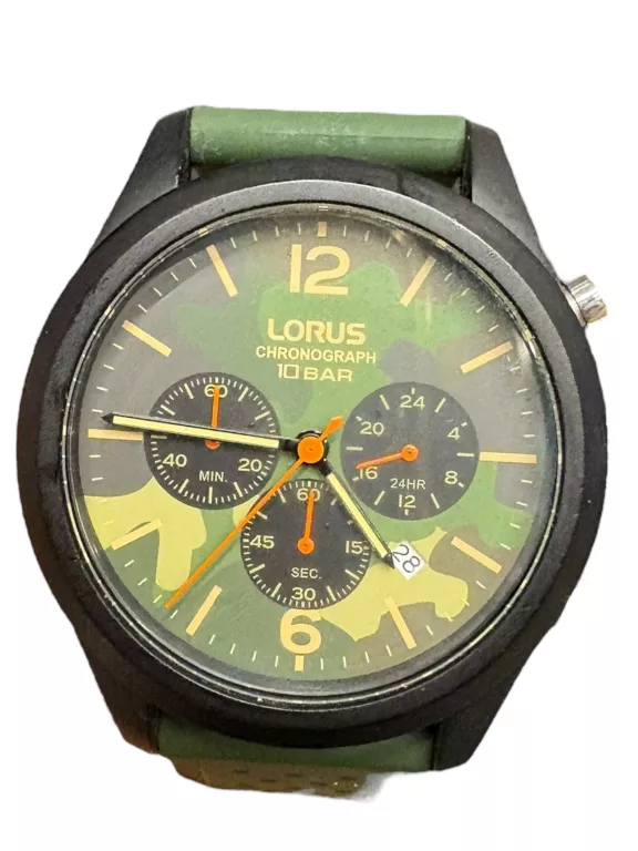 ZEGAREK LORUS VD53-X350