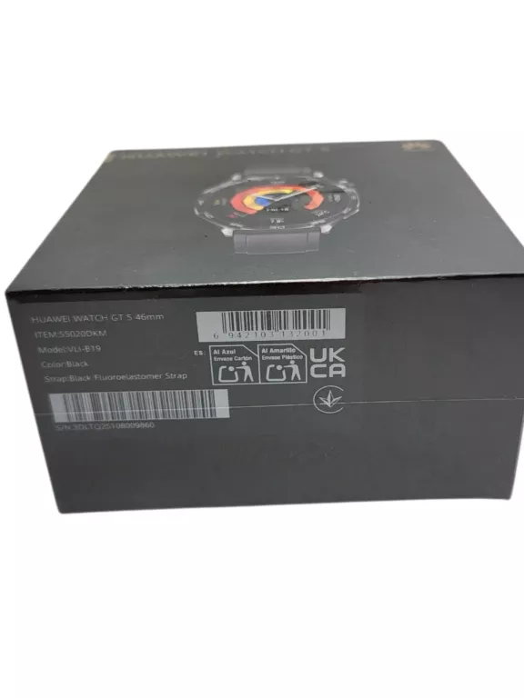 SMARTWACH HUAWEI WATCH GT 5 46MM