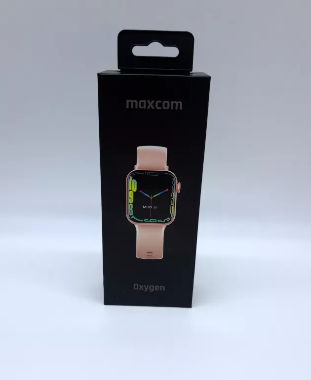 SMARTWATCH MAXCOM FW26 OXYGEN PRO