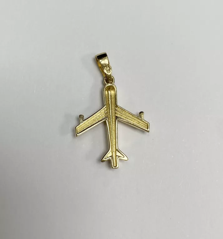 ZŁOTA ZAWIESZKA SAMOLOT PR.585