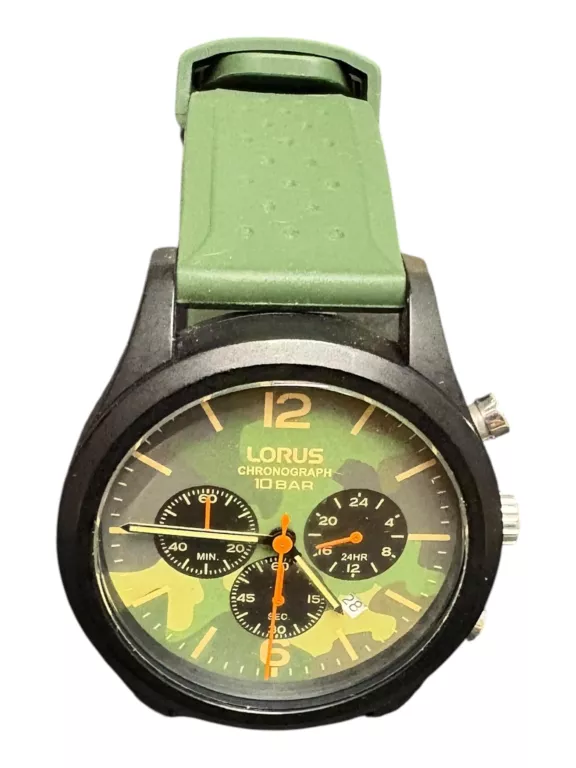 ZEGAREK LORUS VD53-X350