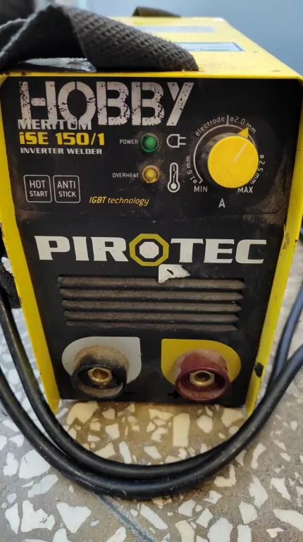 SPAWARKA PIROTEC ISE 150