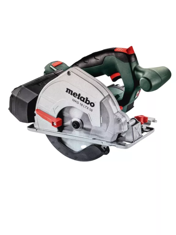 METABO MKS 18 LTX 58 AKUM PILARKA TARCZOWA METAL