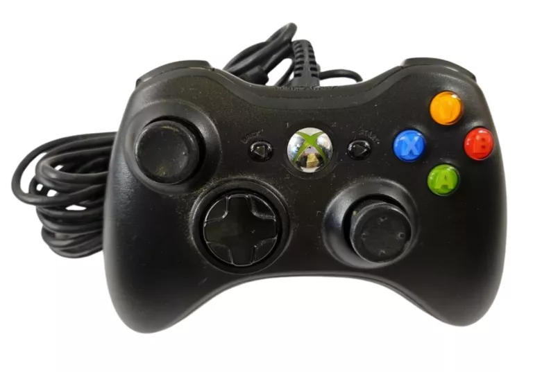 PAD PRZEWODOWY DO PC KONTROLER XBOX 360 ZAMIENNIK