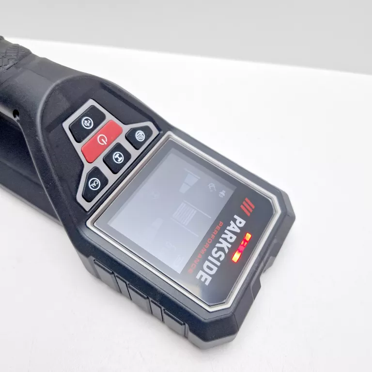 PARKSIDE PERFORMANCE PPOG 120 A1 DETEKTOR KABLI LOKALIZATOR WYKRYWACZ