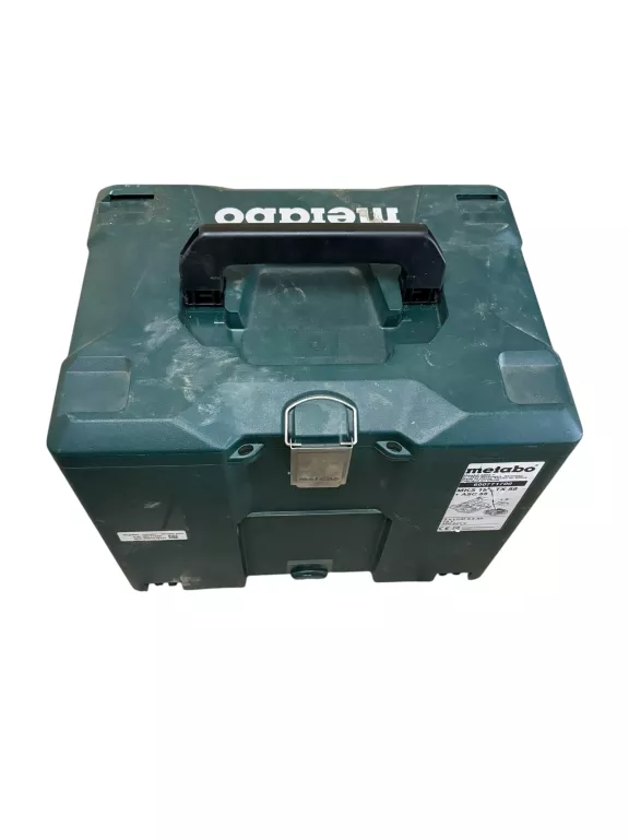 METABO MKS 18 LTX 58 AKUM PILARKA TARCZOWA METAL