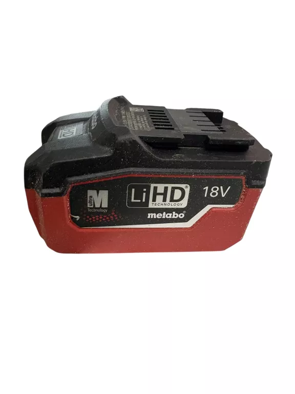 METABO MKS 18 LTX 58 AKUM PILARKA TARCZOWA METAL