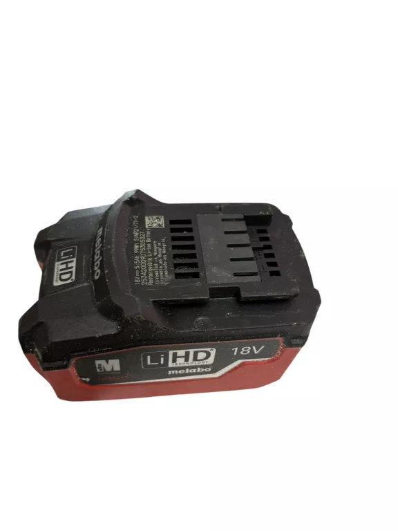 METABO MKS 18 LTX 58 AKUM PILARKA TARCZOWA METAL